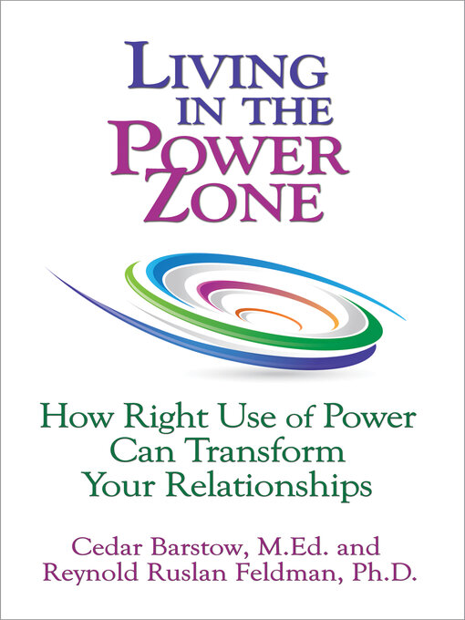 Title details for Living in the Power Zone by Cedar Barstow - Available